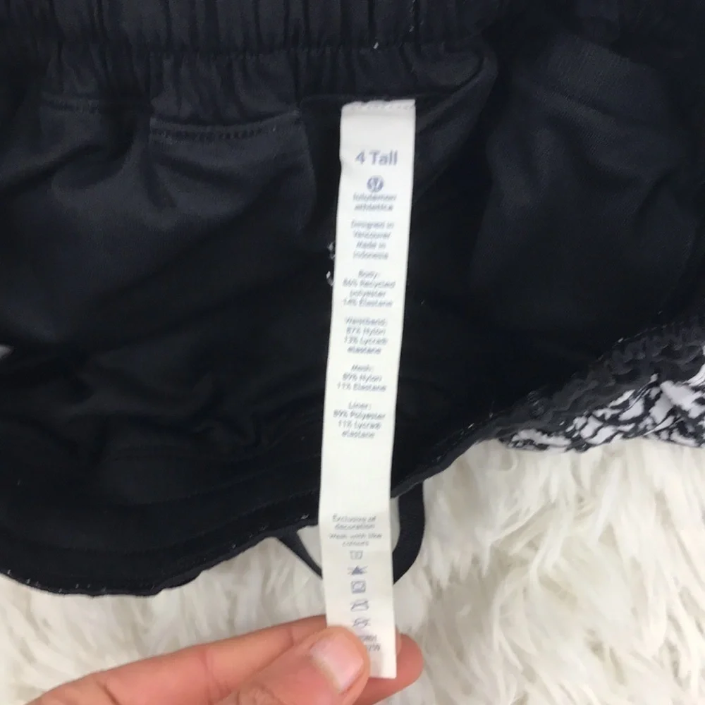Lululemon Hotty Hot Short (Long 4